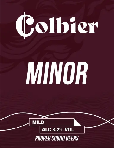Colbier Brewery Limited Minor