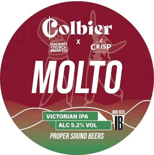 Colbier Brewery Limited Molto
