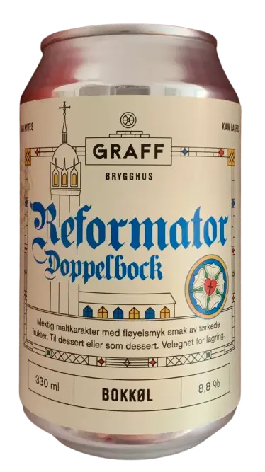 Graff Brygghus Reformator (2025)