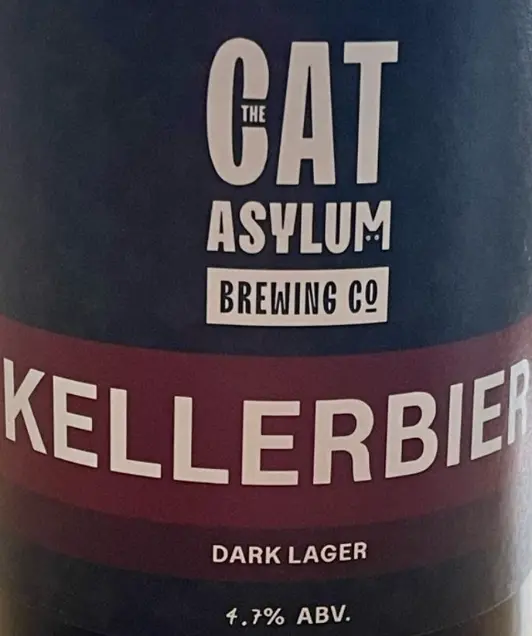 Cat Asylum Brewing Kellerbier