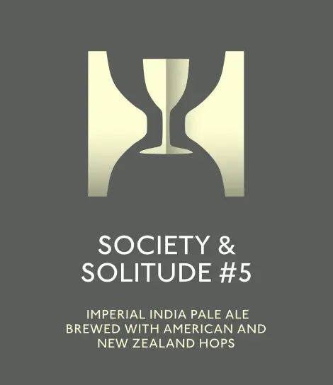 Hill Farmstead Brewery Society & Solitude #5