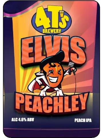 4T's Brewery Elvis Peachley
