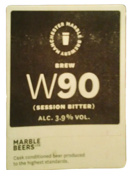 Marble Beers W90