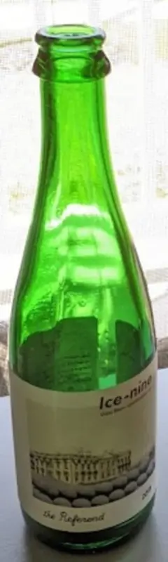 The Referend Bier Blendery Ice-nine - Vidal Blanc