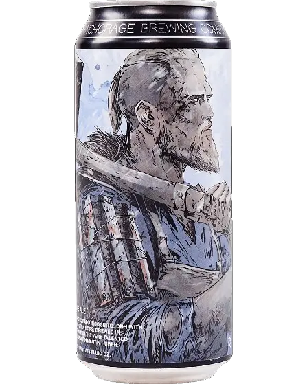 Anchorage Brewing Company Huber