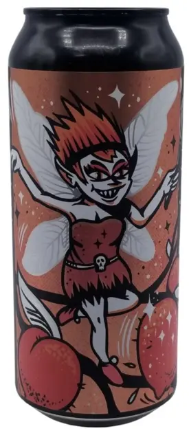 New Level Brewing Pixie Peach