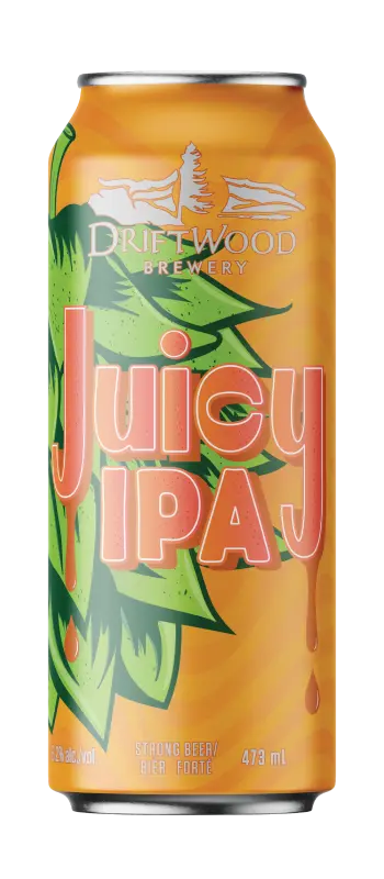 Driftwood Brewery Juicy IPA