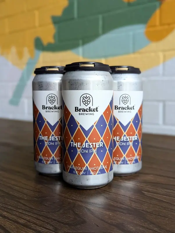 Bracket Brewing The Jester