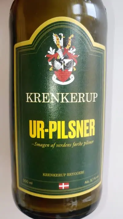 Krenkerup Bryggeri Ur-pilsner