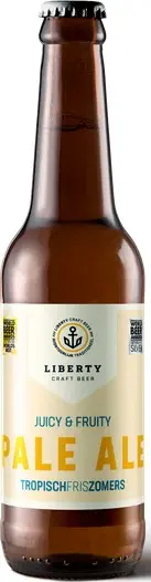 Liberty Craft Brewers Pale Ale