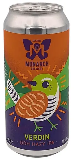 Monarch Brewery Verdin