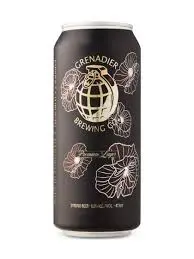 Grenadier Brewing Co. Premium Lager