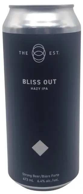 The Establishment Brewing Company Bliss Out