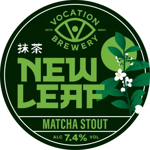 Vocation Brewery New Leaf