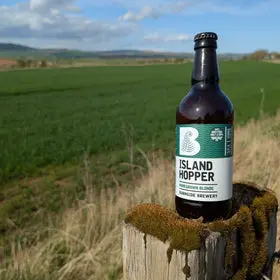 Burnside Brewery (UK) Island Hopper - Homegrown Blonde