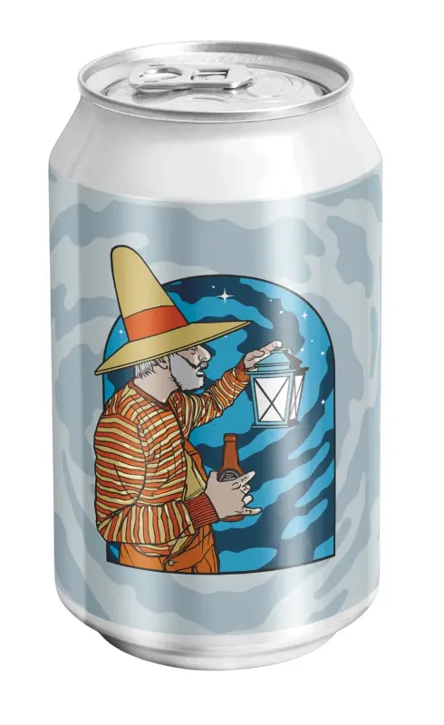 Nanobrasserie de l'Ermitage Lanterne Extra