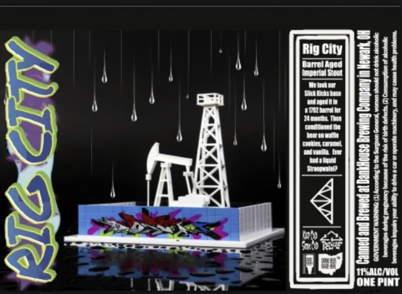 DankHouse Brewing Company Rig City