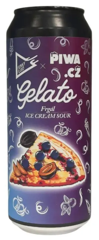 Funky Fluid Gelato: Frgál