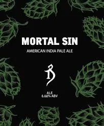 The Alchemist Mortal Sin