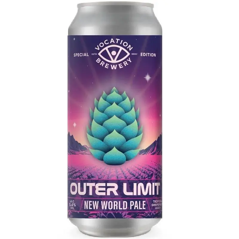 Vocation Brewery Outer Limit