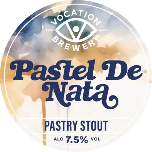 Vocation Brewery Pastel De Nata