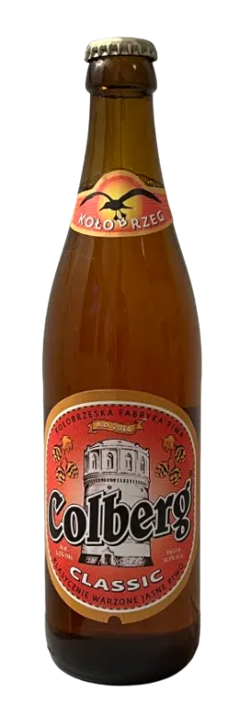 Colberg - Kołobrzeska Fabryka Piwa Classic