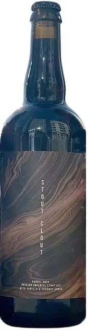 J. Wakefield Brewing BA Stout Clout