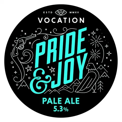 Vocation Brewery Pride & Joy