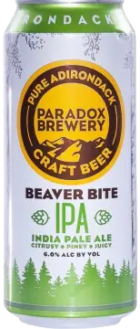 Paradox Brewery Beaver Bite IPA
