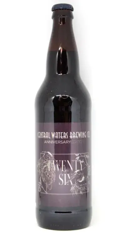 Central Waters Brewing Co. Twenty Six (XXVI)