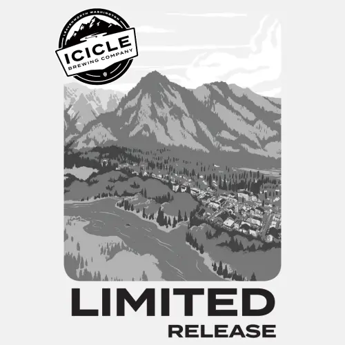 Icicle Brewing Company Winding Waters NZ Pilsner