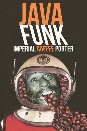 Boise Brewing Java Funk Imperial Coffee Porter