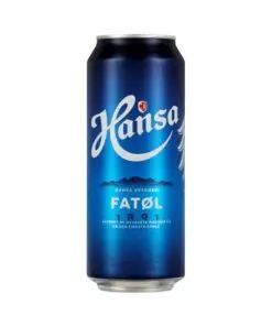 Hansa Borg Bryggerier Hansa Fatøl