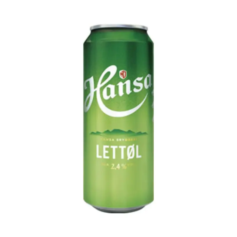 Hansa Borg Bryggerier Hansa Lettøl