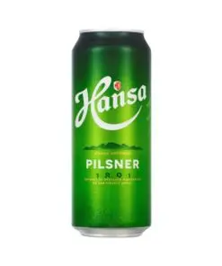 Hansa Borg Bryggerier Hansa Pilsner (Norway)