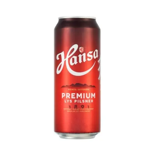 Hansa Borg Bryggerier Hansa Premium