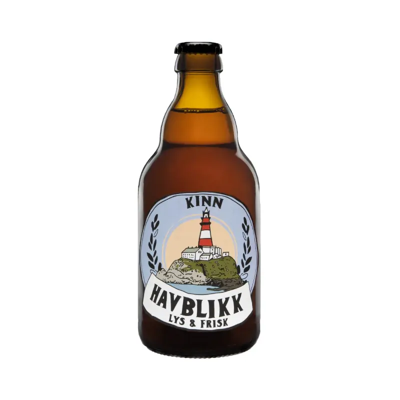 Kinn Bryggeri Havblikk