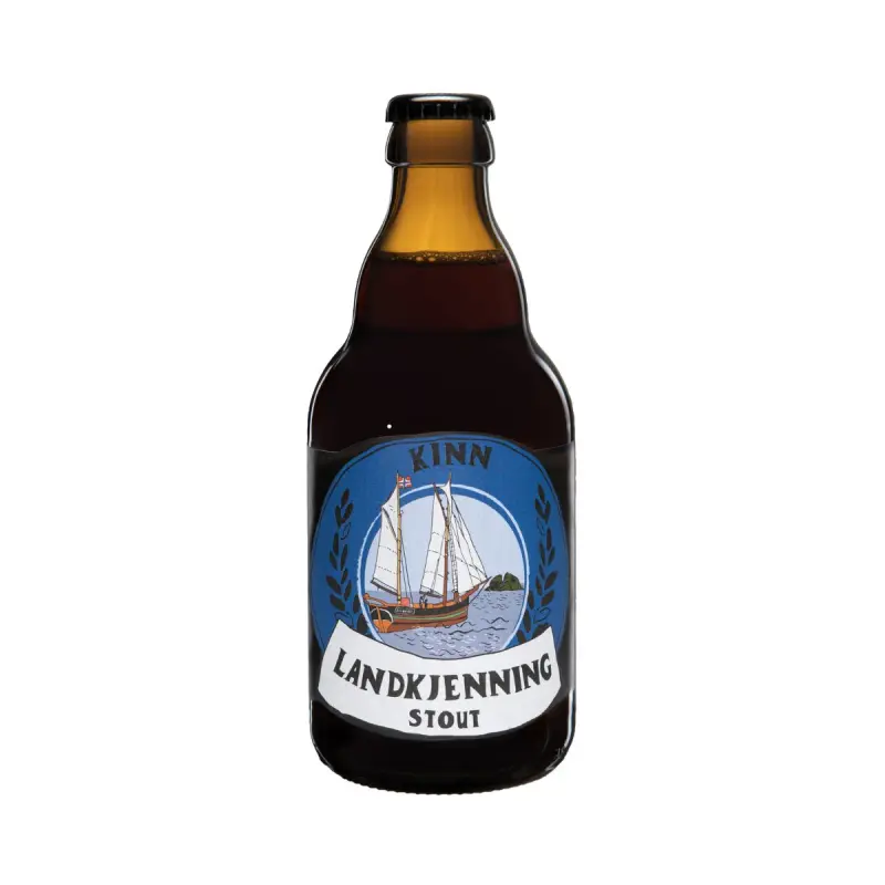 Kinn Bryggeri Landkjenning