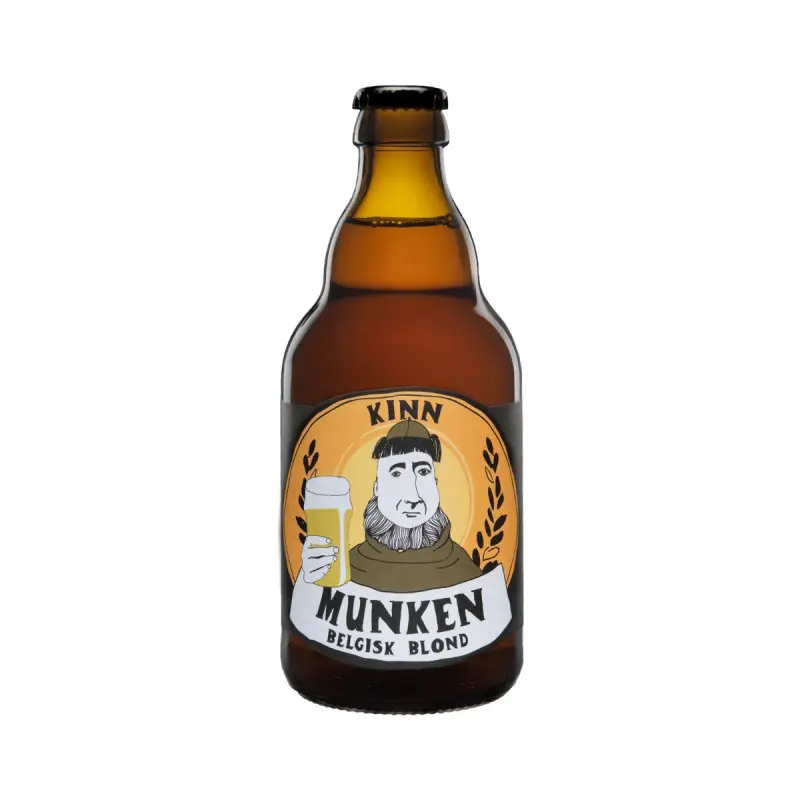 Kinn Bryggeri Munken