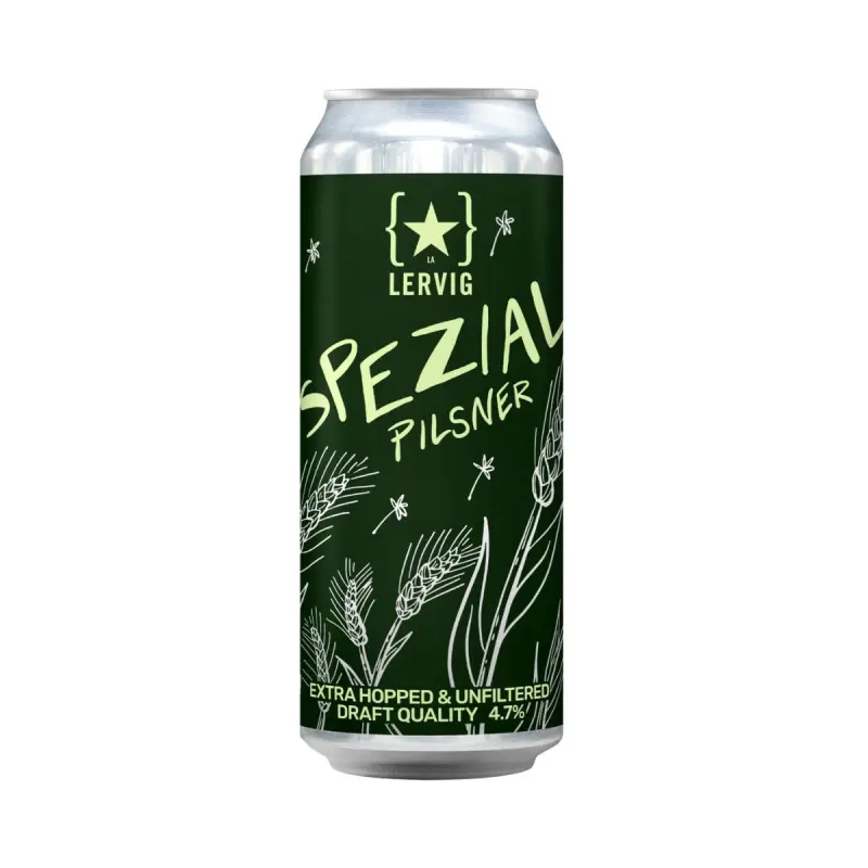 Lervig Spezial Pilsner