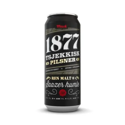 Mack Ølbryggeri 1877