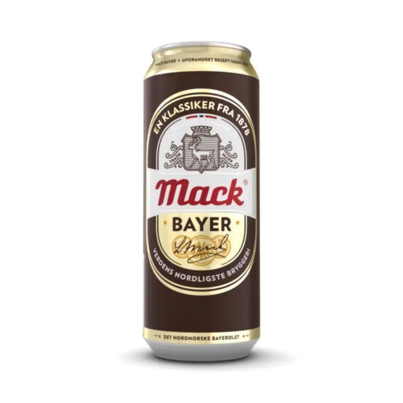 Mack Ølbryggeri Bayer