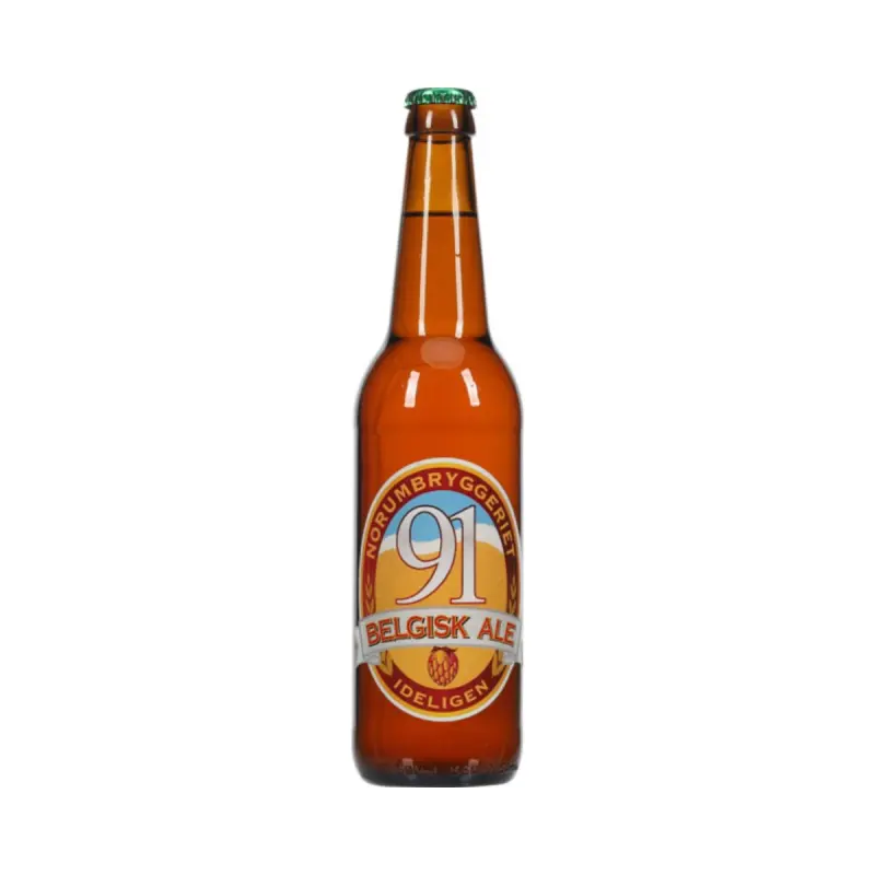 Norumbryggeriet Belgisk Ale