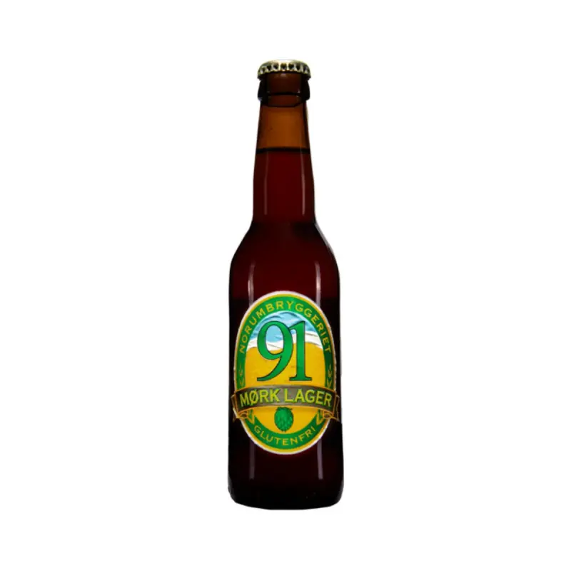 Norumbryggeriet Mørk Lager