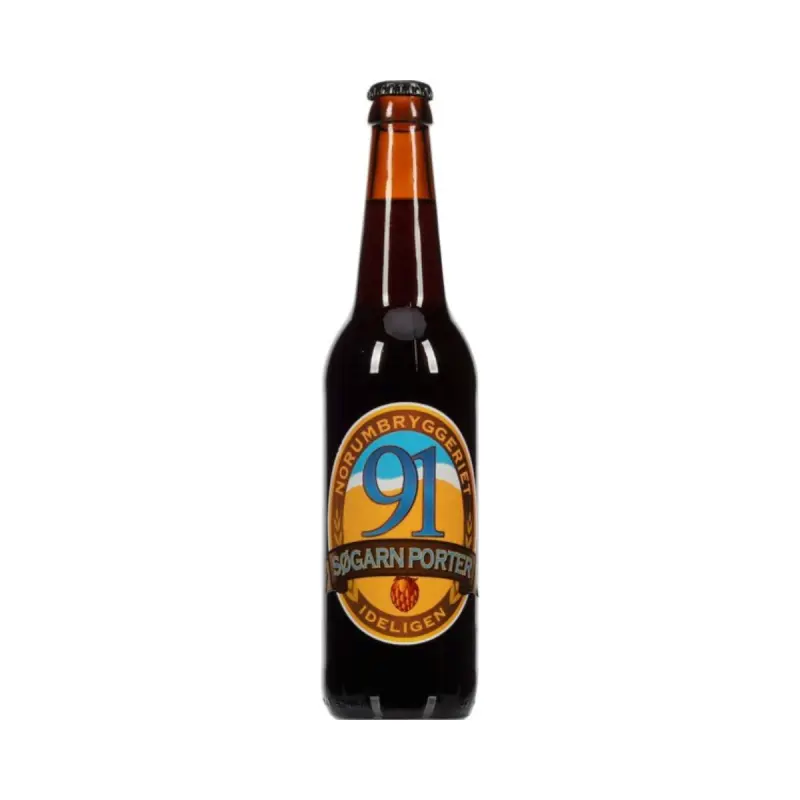 Norumbryggeriet Søgarn Porter (4.5%)