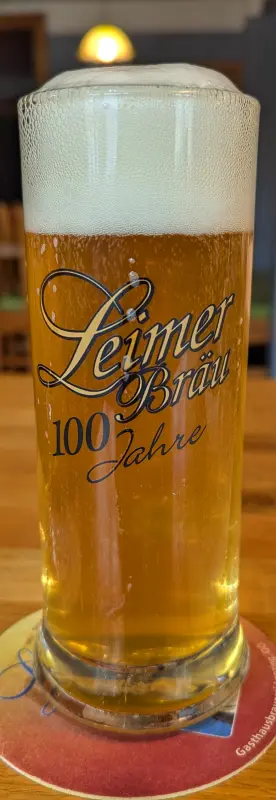 Leimer Bräu Kellertrüb