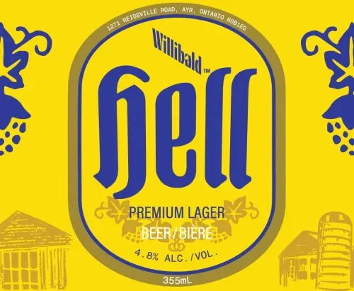 Willibald Farm Distillery & Brewery Hell