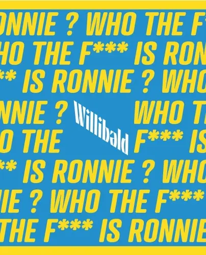 Willibald Farm Distillery & Brewery Who the F*** Is Ronnie