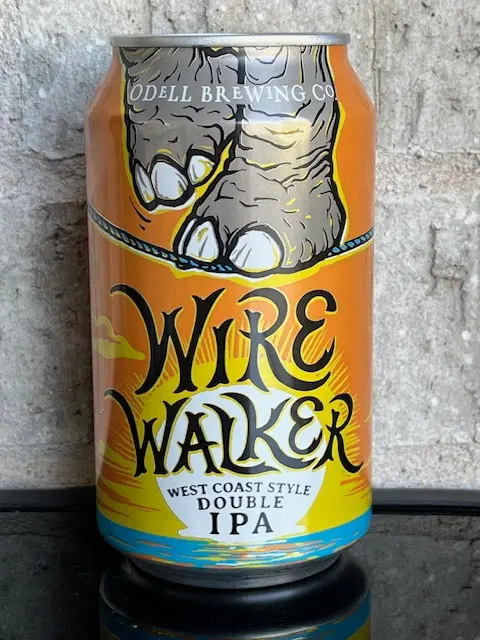 Odell Brewing Company Wire Walker
