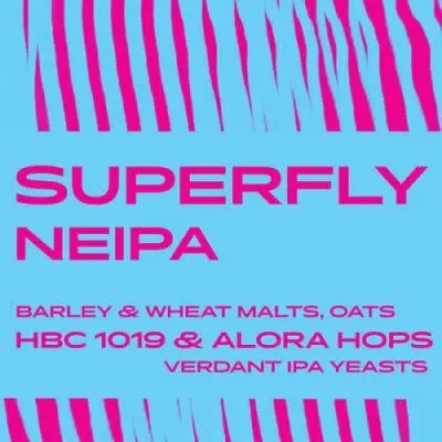 Falkon Independent Brewery Superfly (2024+)